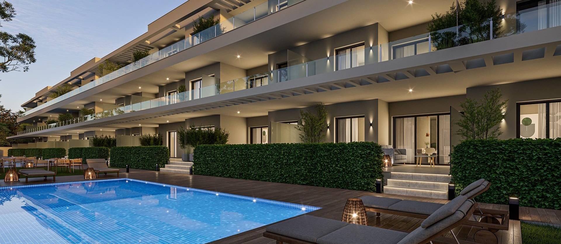 New Build - Apartment - Los Alcázares - Los Narejos