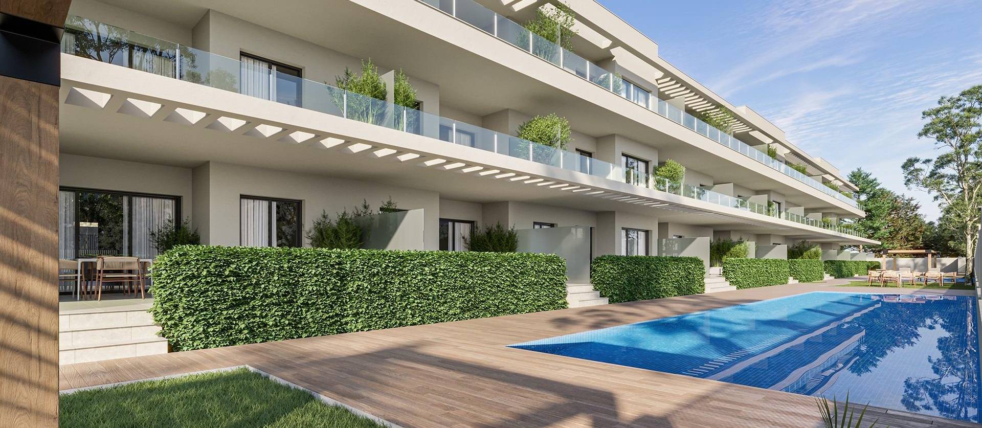 Nueva construcción  - Apartment - Los Alcázares - Los Narejos