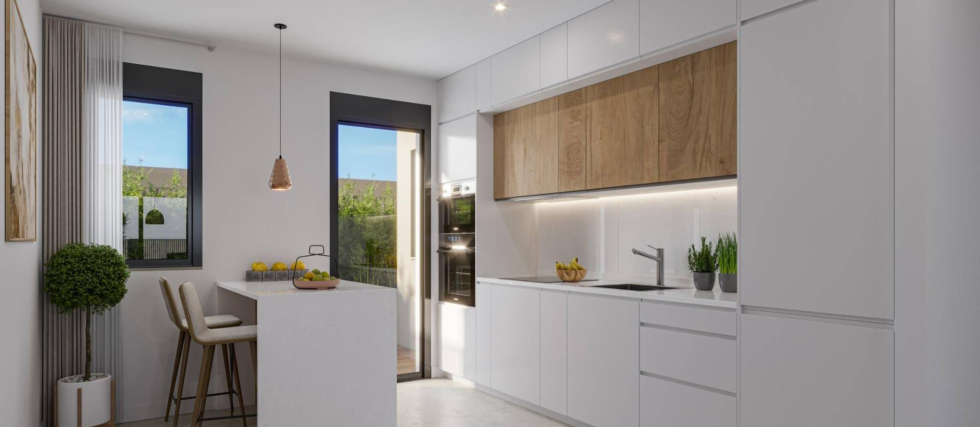 Nueva construcción  - Apartment - Los Alcázares - Los Narejos