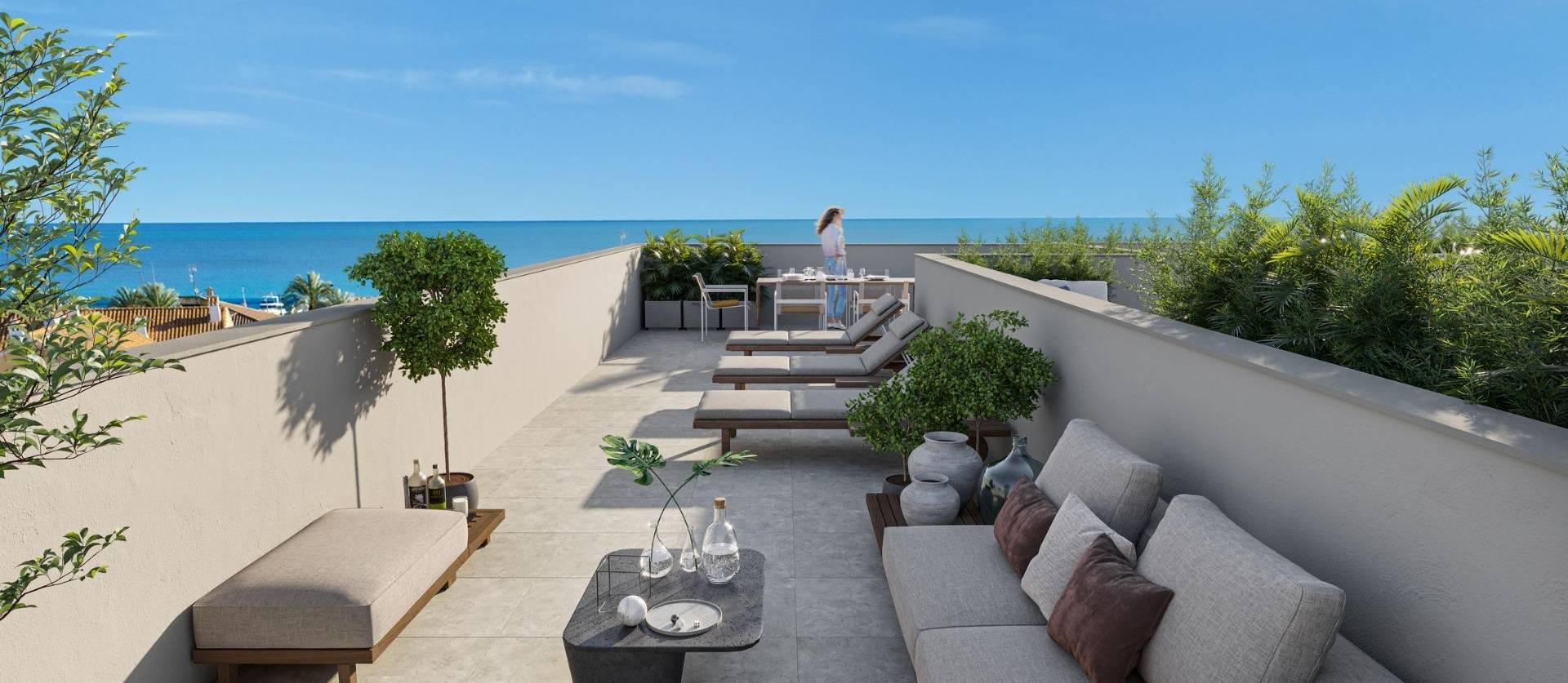 Nueva construcción  - Apartment - Los Alcázares - Los Narejos