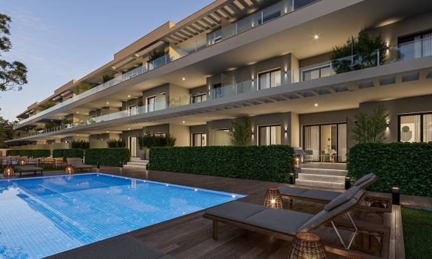 New Build - Apartment - Los Alcázares - Los Narejos