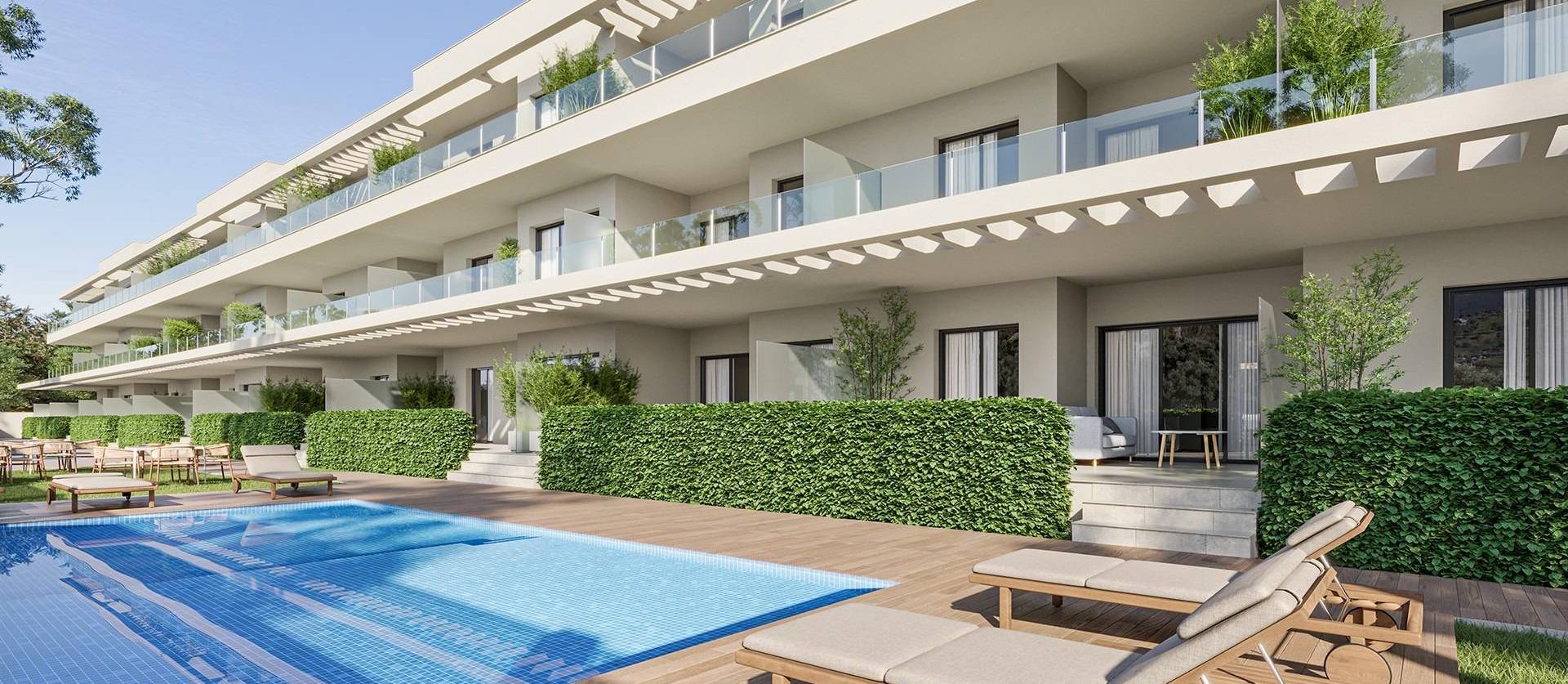 New Build - Apartment - Los Alcázares - Los Narejos
