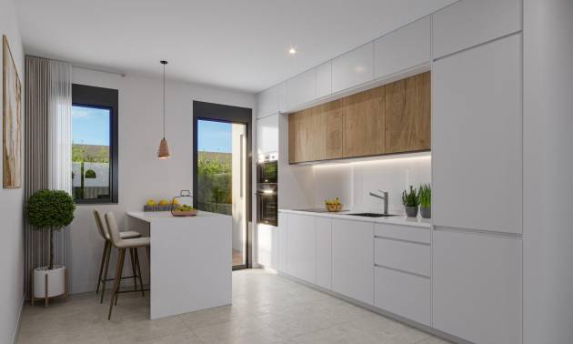 New Build - Apartment - Los Alcázares - Los Narejos
