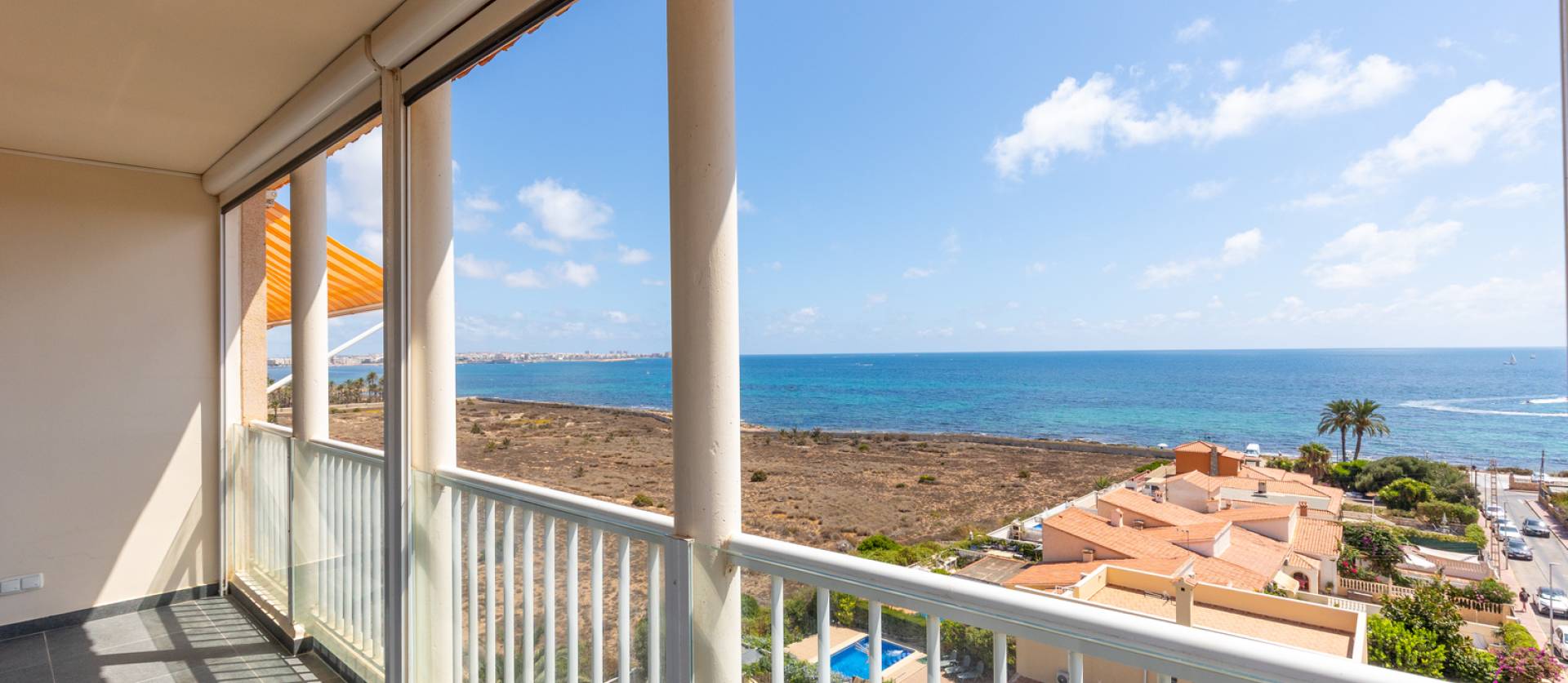 Revente - Apartment - Torrevieja - Rocio del mar