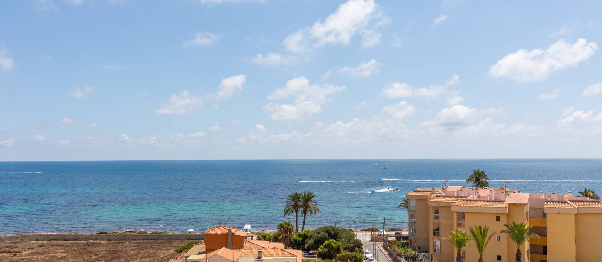 Revente - Apartment - Torrevieja - Rocio del mar