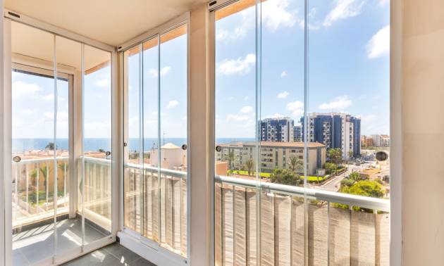 Revente - Apartment - Torrevieja - Rocio del mar