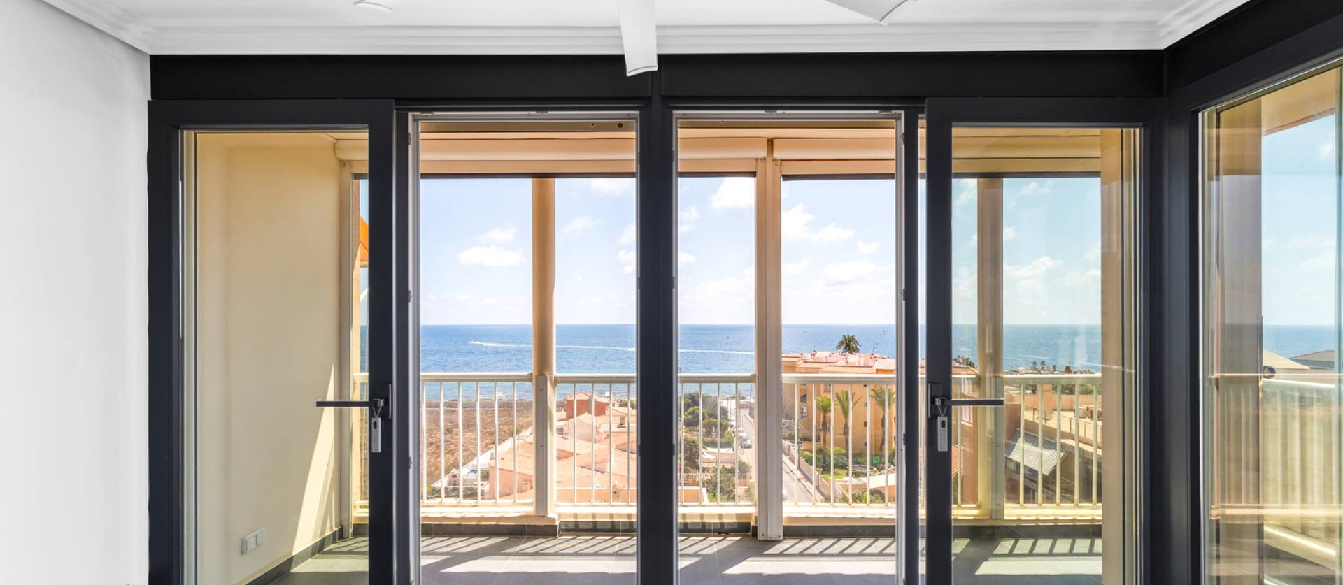 Revente - Apartment - Torrevieja - Rocio del mar