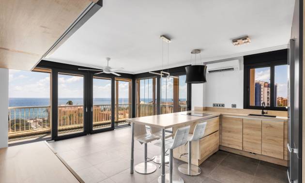 Revente - Apartment - Torrevieja - Rocio del mar