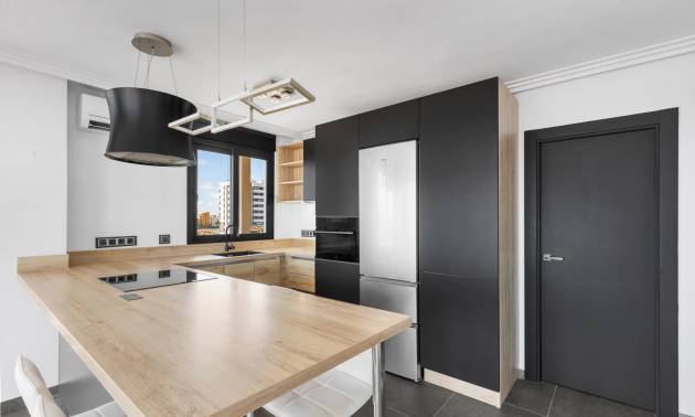 Revente - Apartment - Torrevieja - Rocio del mar