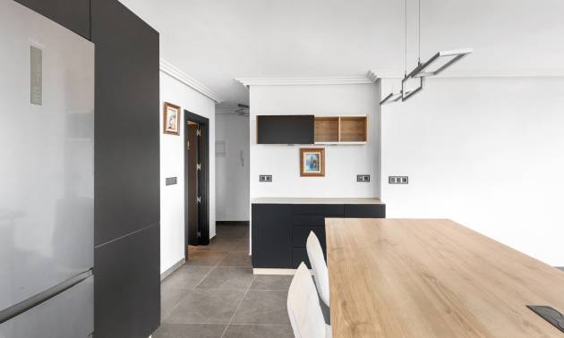 Revente - Apartment - Torrevieja - Rocio del mar