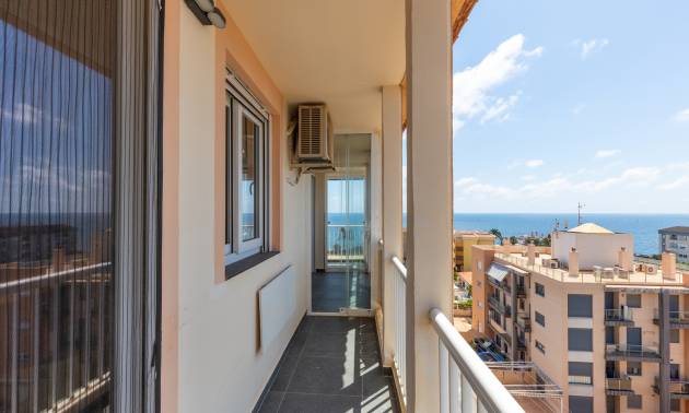 Revente - Apartment - Torrevieja - Rocio del mar