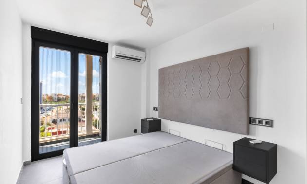 Revente - Apartment - Torrevieja - Rocio del mar