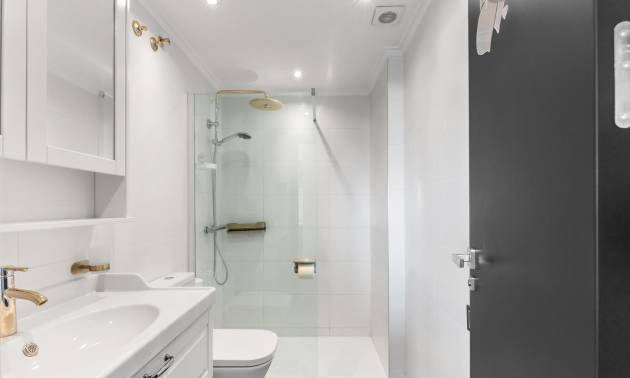 Revente - Apartment - Torrevieja - Rocio del mar