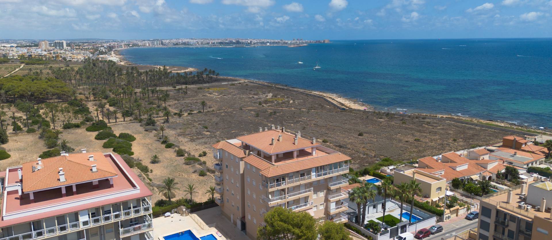 Revente - Apartment - Torrevieja - Rocio del mar