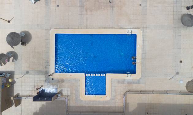 Revente - Apartment - Torrevieja - Rocio del mar