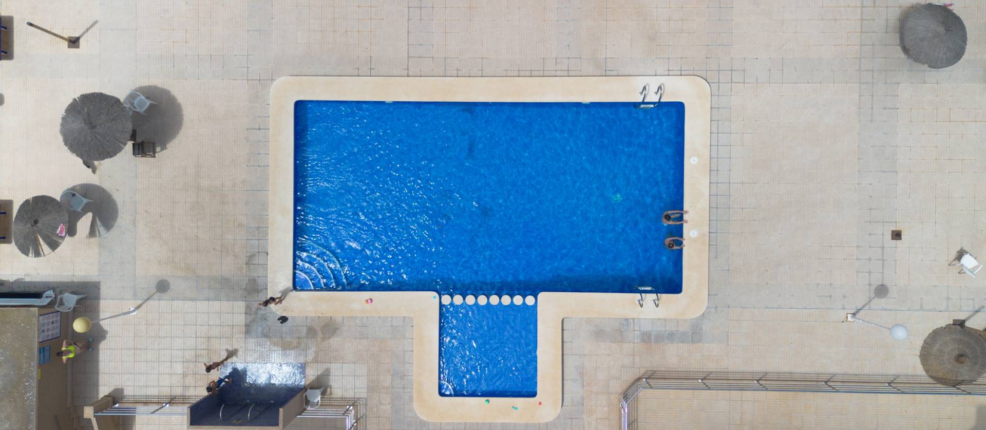 Revente - Apartment - Torrevieja - Rocio del mar