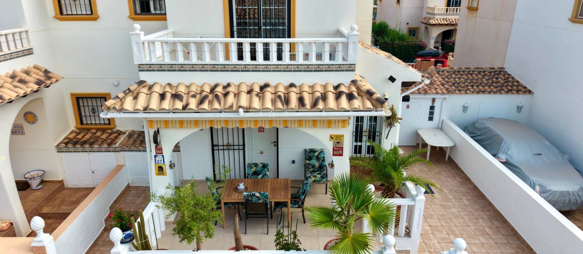 Revente - Semi Detached - Lomas de Cabo Roig - Orihuela Costa