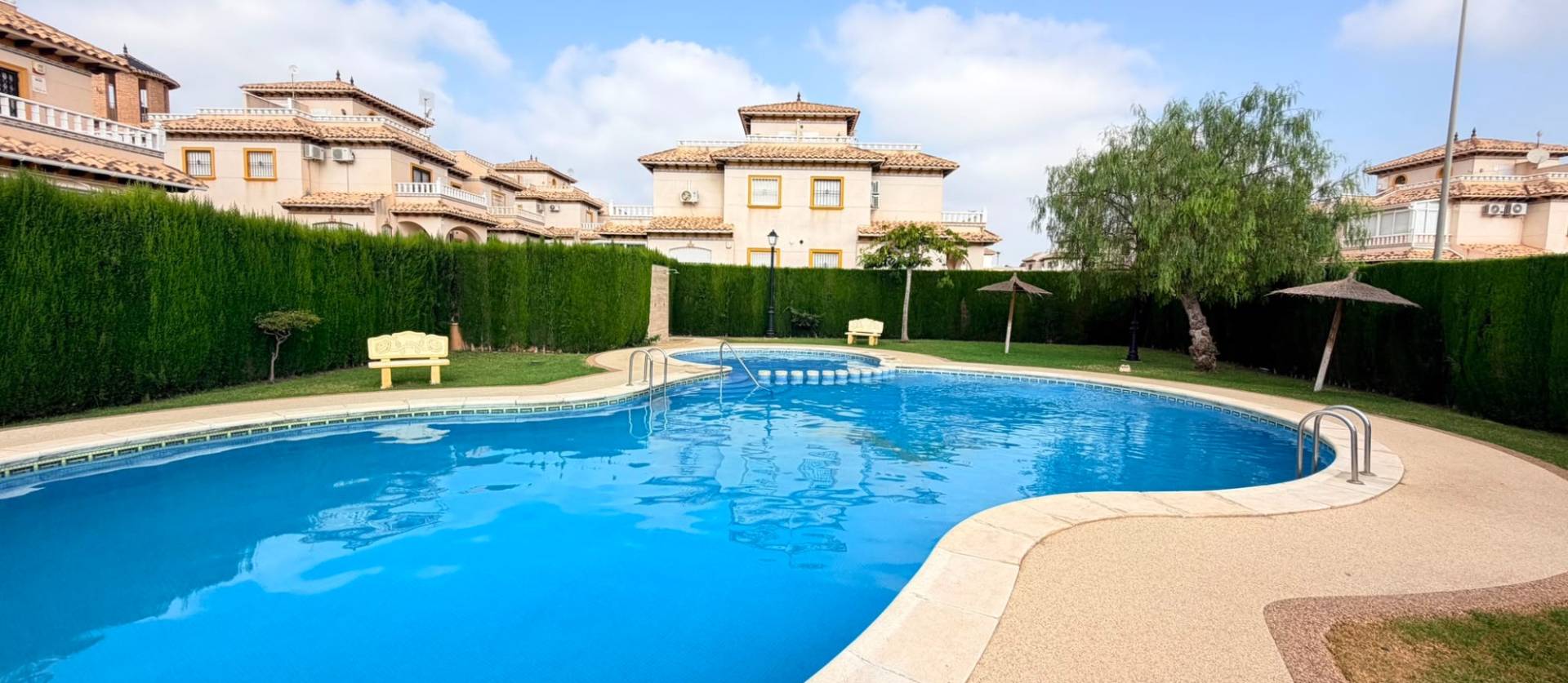 Revente - Semi Detached - Lomas de Cabo Roig - Orihuela Costa