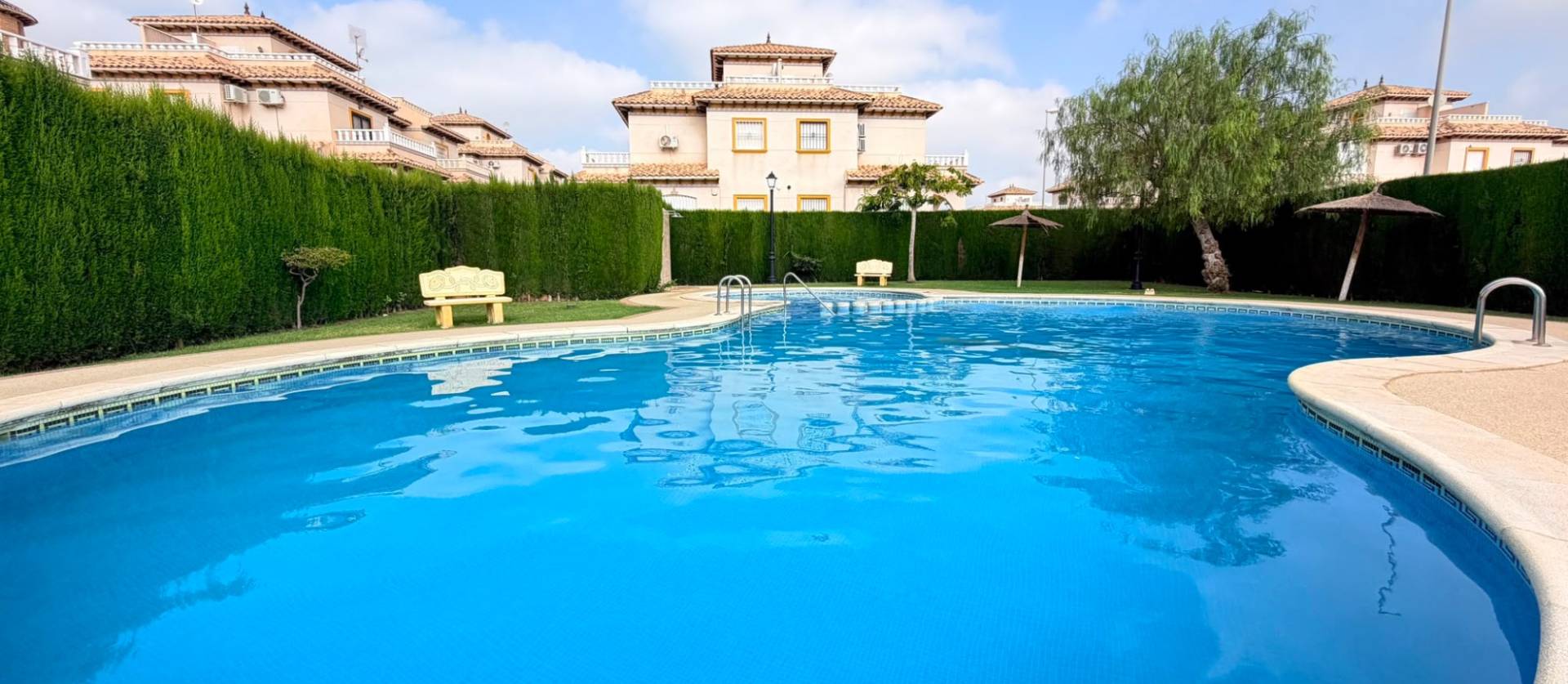 Revente - Semi Detached - Lomas de Cabo Roig - Orihuela Costa