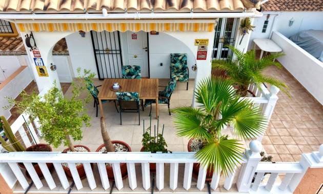 Revente - Semi Detached - Lomas de Cabo Roig - Orihuela Costa