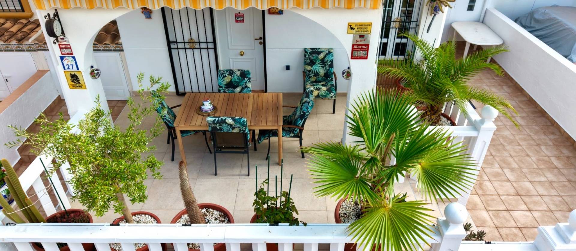 Revente - Semi Detached - Lomas de Cabo Roig - Orihuela Costa