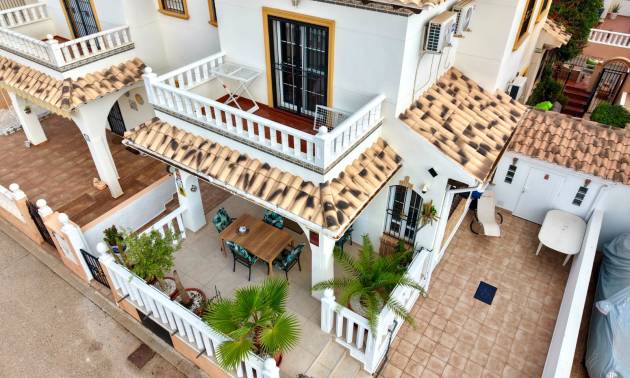 Revente - Semi Detached - Lomas de Cabo Roig - Orihuela Costa