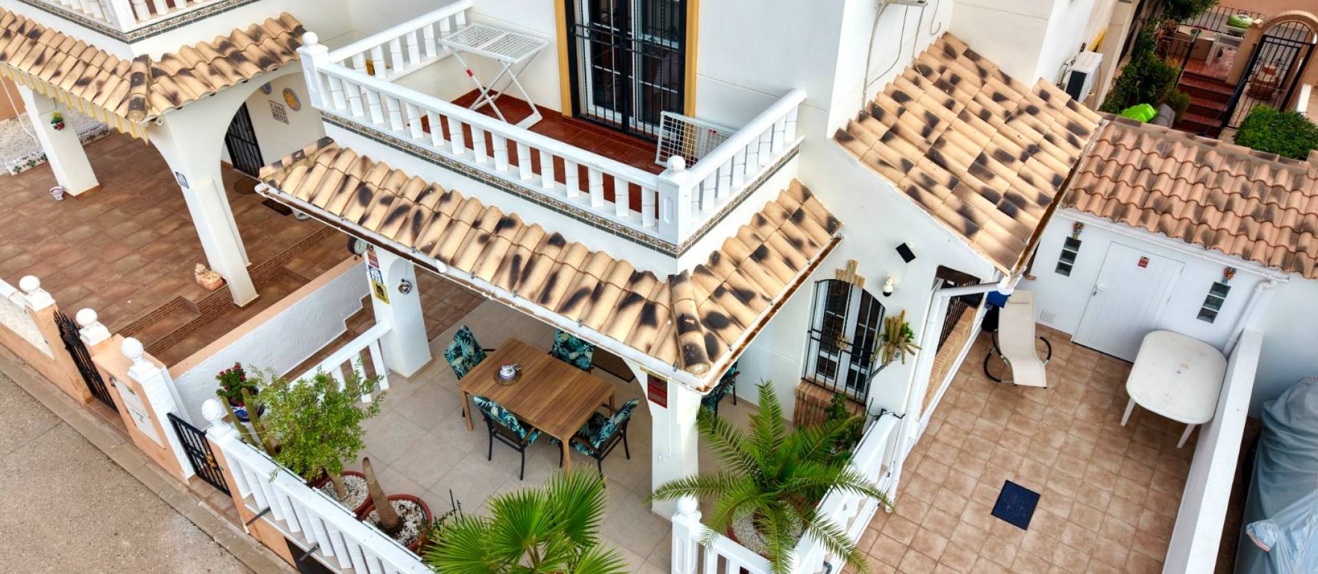 Revente - Semi Detached - Lomas de Cabo Roig - Orihuela Costa