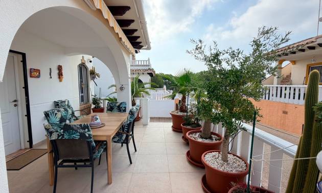 Revente - Semi Detached - Lomas de Cabo Roig - Orihuela Costa