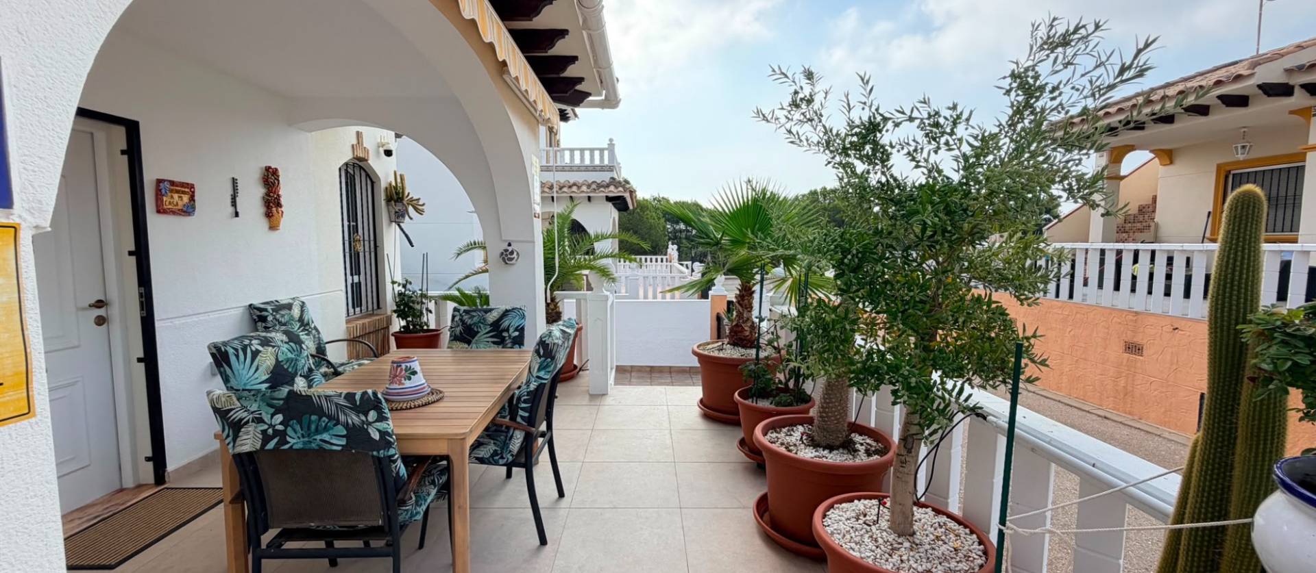 Revente - Semi Detached - Lomas de Cabo Roig - Orihuela Costa