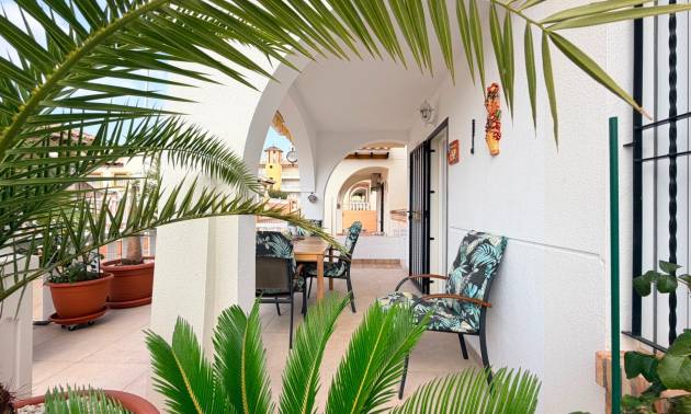 Revente - Semi Detached - Lomas de Cabo Roig - Orihuela Costa