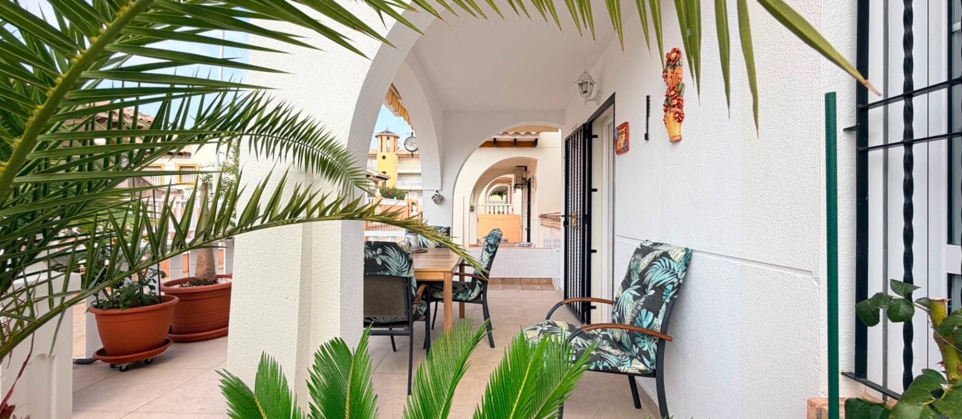 Revente - Semi Detached - Lomas de Cabo Roig - Orihuela Costa
