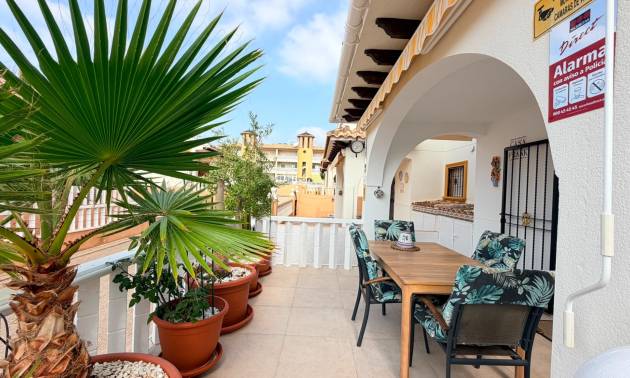 Revente - Semi Detached - Lomas de Cabo Roig - Orihuela Costa