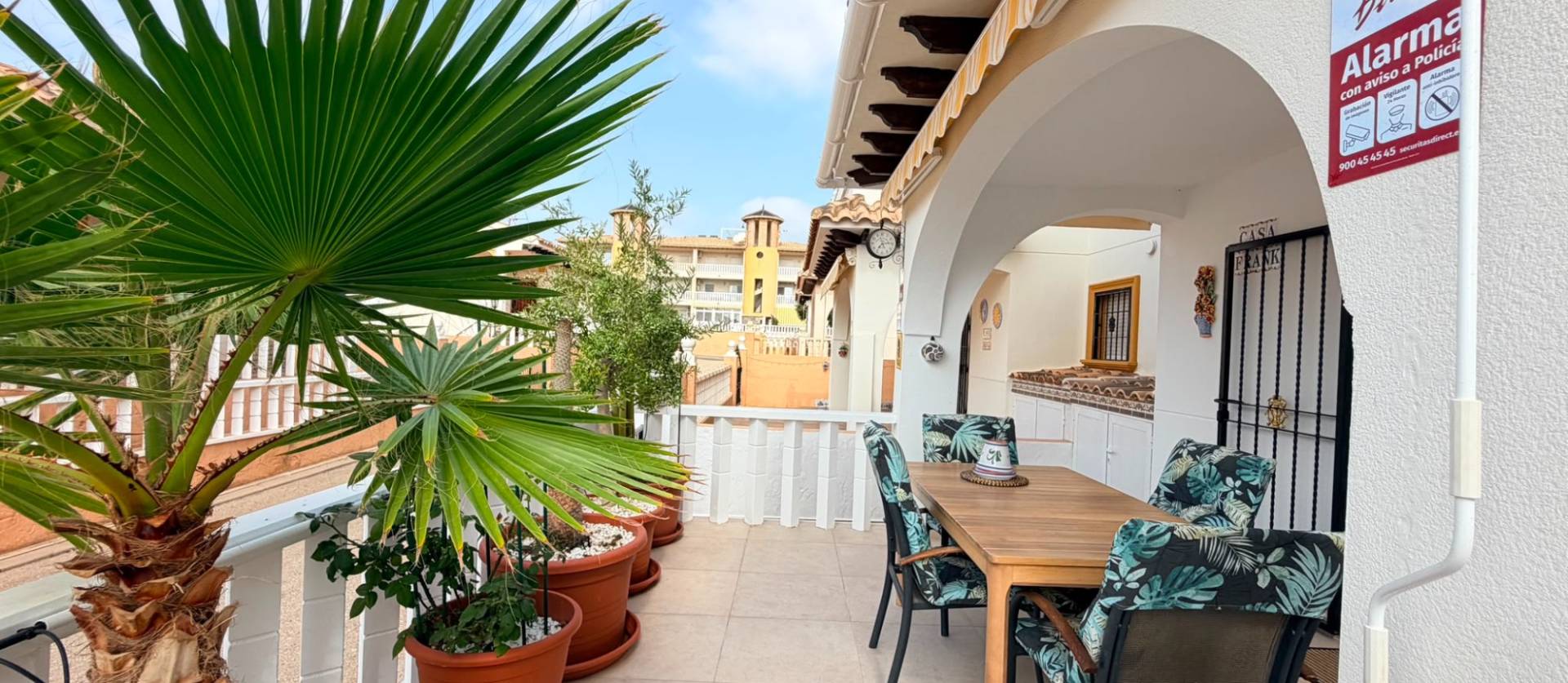 Revente - Semi Detached - Lomas de Cabo Roig - Orihuela Costa