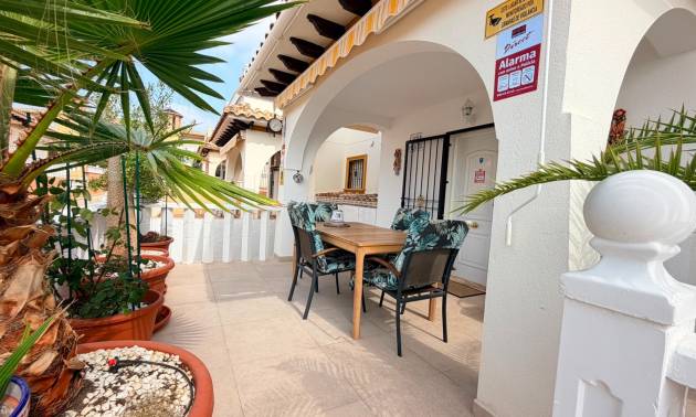 Revente - Semi Detached - Lomas de Cabo Roig - Orihuela Costa