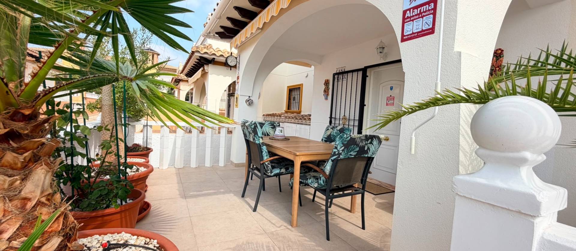 Revente - Semi Detached - Lomas de Cabo Roig - Orihuela Costa