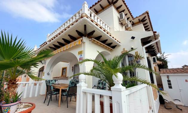 Revente - Semi Detached - Lomas de Cabo Roig - Orihuela Costa