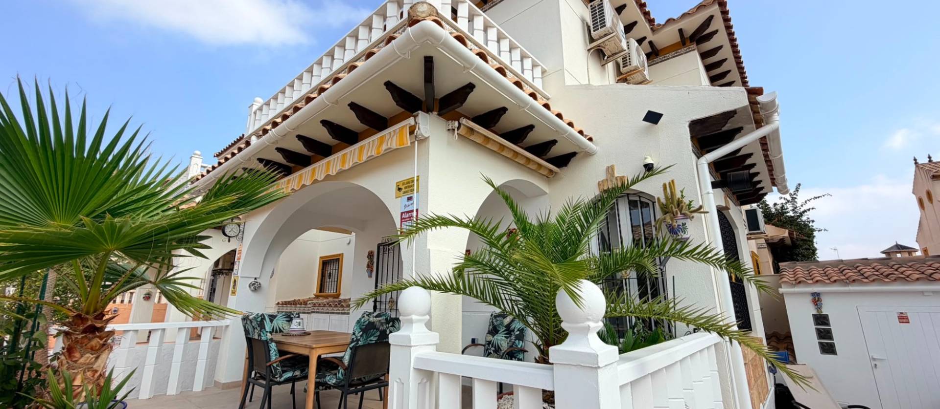 Revente - Semi Detached - Lomas de Cabo Roig - Orihuela Costa