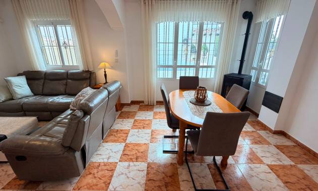 Revente - Semi Detached - Lomas de Cabo Roig - Orihuela Costa