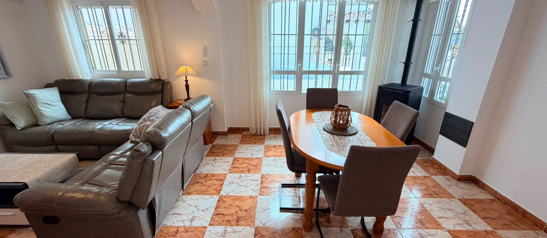 Revente - Semi Detached - Lomas de Cabo Roig - Orihuela Costa