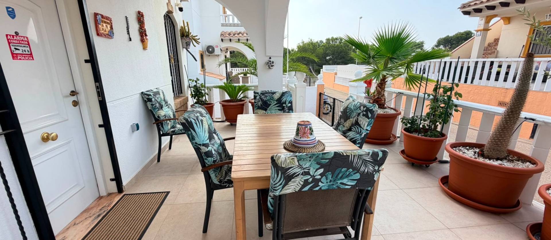 Revente - Semi Detached - Lomas de Cabo Roig - Orihuela Costa