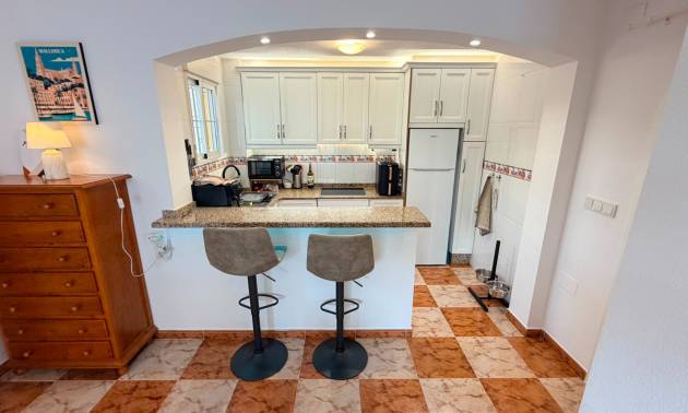 Revente - Semi Detached - Lomas de Cabo Roig - Orihuela Costa