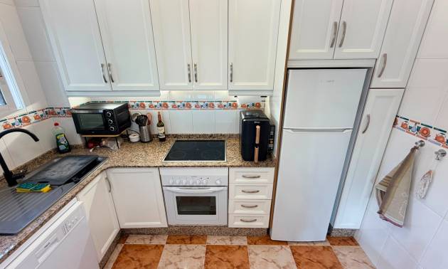 Revente - Semi Detached - Lomas de Cabo Roig - Orihuela Costa