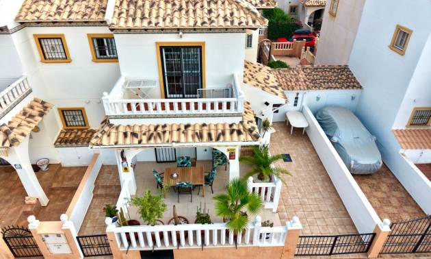 Revente - Semi Detached - Lomas de Cabo Roig - Orihuela Costa