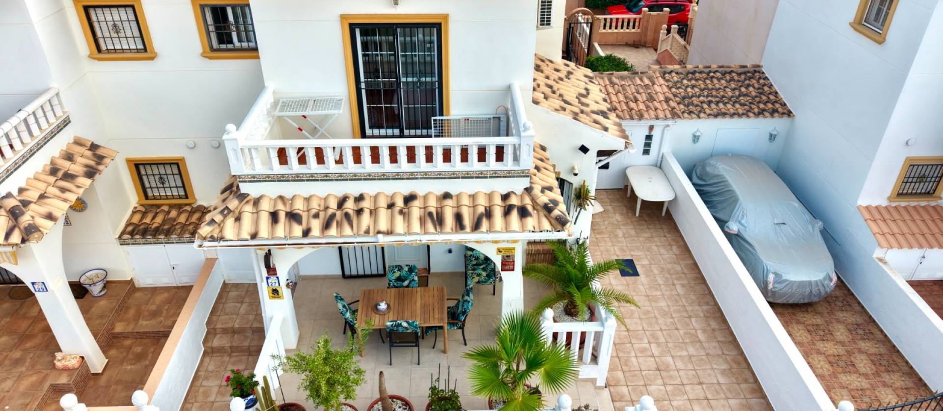Revente - Semi Detached - Lomas de Cabo Roig - Orihuela Costa