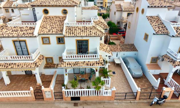 Revente - Semi Detached - Lomas de Cabo Roig - Orihuela Costa