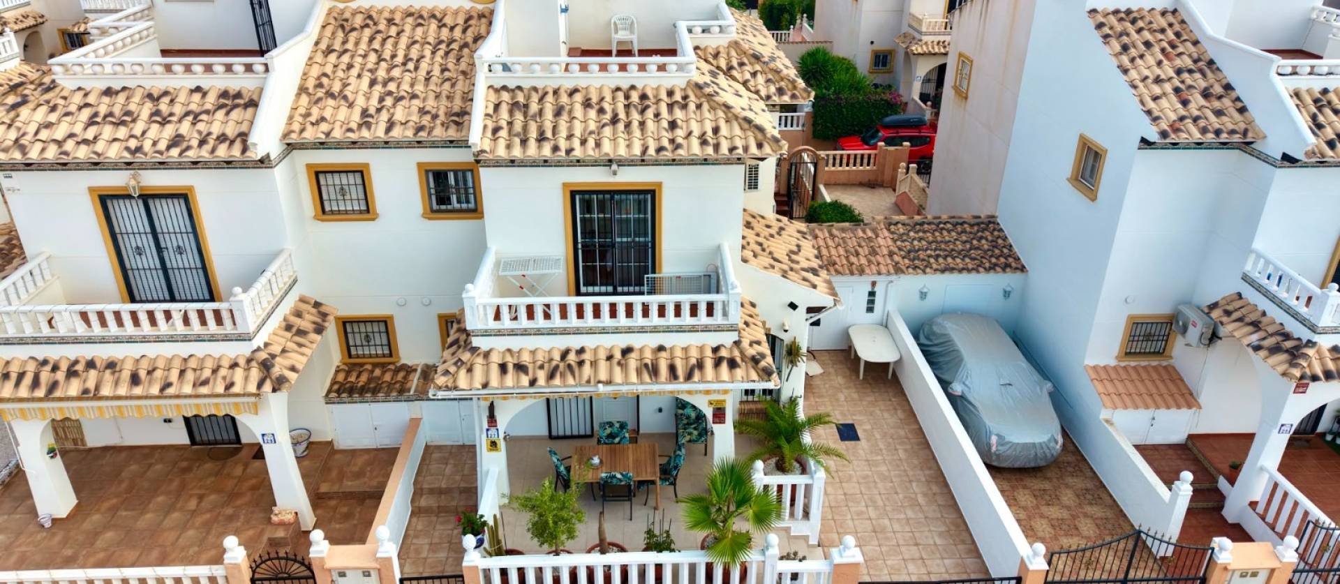 Revente - Semi Detached - Lomas de Cabo Roig - Orihuela Costa