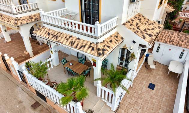 Revente - Semi Detached - Lomas de Cabo Roig - Orihuela Costa