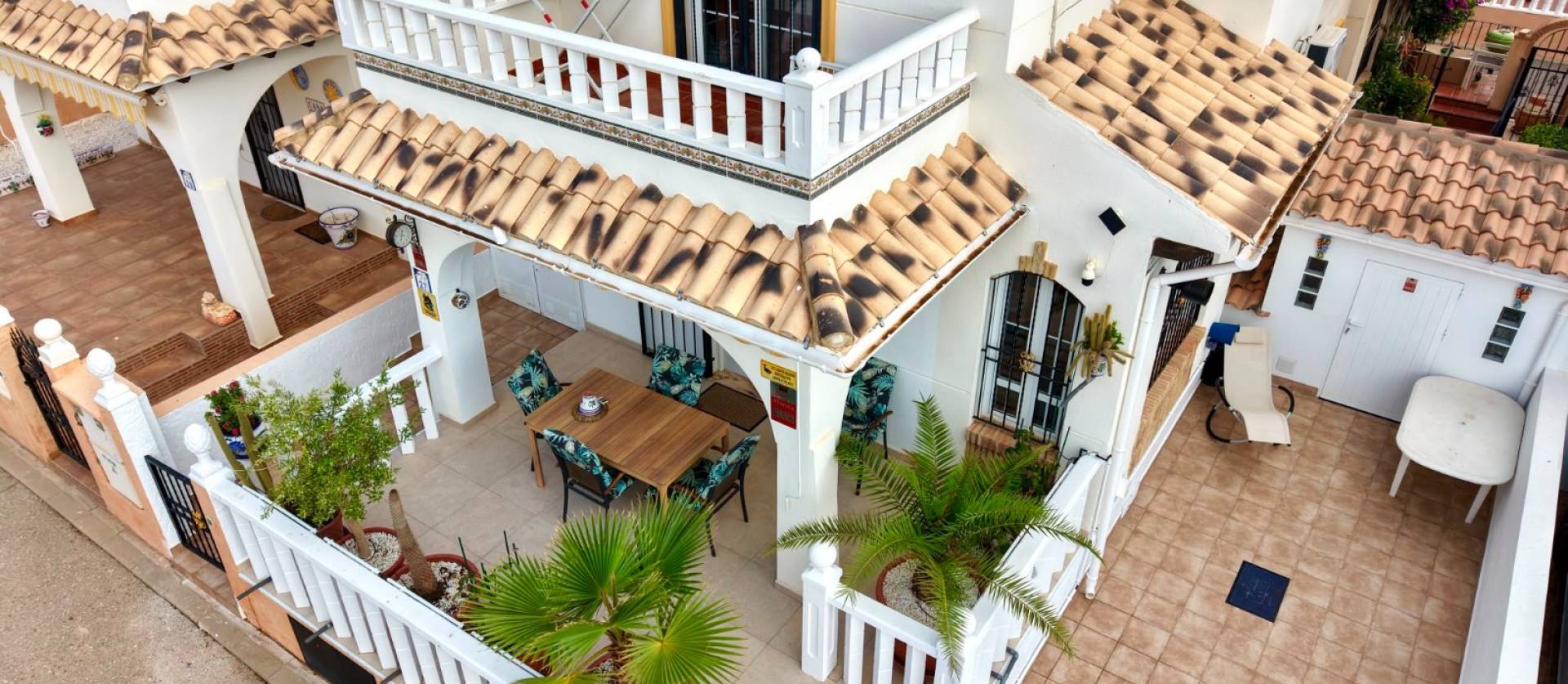 Revente - Semi Detached - Lomas de Cabo Roig - Orihuela Costa