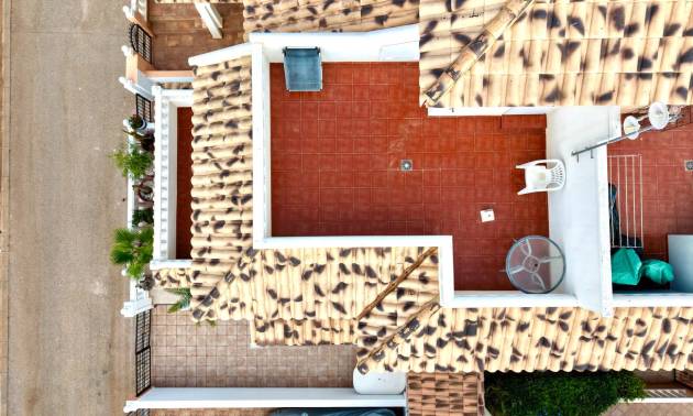 Revente - Semi Detached - Lomas de Cabo Roig - Orihuela Costa