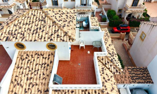 Revente - Semi Detached - Lomas de Cabo Roig - Orihuela Costa